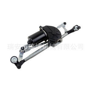 Convient au moteur d'essuie-glace Opel Vauxhall Corsa d'origine 13182342 - Product Image 4