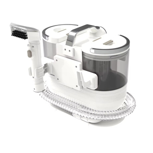 Venta al por mayor de fábrica: Limpiador de alfombras y tapicerías portátil en seco y húmedo, el más vendido, para limpieza de manchas. - Product Image 2