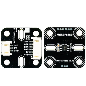 MKS AS5600 V2 двигатель кодера 2804/5010 с кодером AS5600 <span class=keywords><strong>AS5047</strong></span> Простой Бесщеточный двигатель FOC - Product Image 2