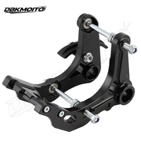Support moteur en aluminium CNC, renforcé, compatible avec Simson S50 S51 S53 Moped