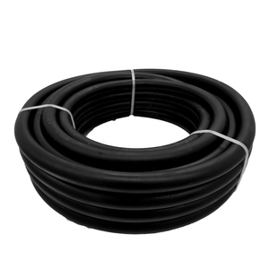 Soudage GPL personnalisé résistant à la haute pression Tuyau flexible de <span class=keywords><strong>gaz</strong></span> en caoutchouc PVC 6 8 10 13 19 23 mm Conduite de carburant naturel Tuyau d'air flexible - Product Image 2