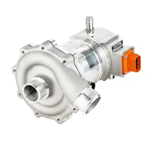 Wasserstoff Brennstoffzelle Luft kompressor Motor Diesel Schraube Luft kompressor LKW Luft kompressor 24V