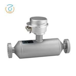 เครื่องวัดอัตราการไหลของน้ำแบบคอริโอลิส Endress+Hauser รุ่น E+H 8F3B50 Proline Promass F300 ขนาด 2 นิ้ว - Product Image 6