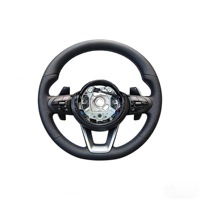 Volant sport Black Warrior pour BMW, compatible avec X5 X6 M3 M4 M5 F10 F30 E90 F70 F31 F32 F01 F07 F20 F11 F22 F25