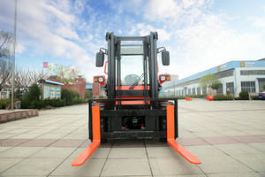 מוסמך <span class=keywords><strong>2</strong></span> טון כדי 3.<span class=keywords><strong>5</strong></span> טון בעירה פנימית מלגזה שטח קשה <span class=keywords><strong>5</strong></span> מלגזות טון - Product Image 2