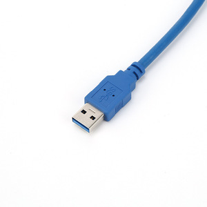 สายต่อขยาย USB 3.0 A ตัวผู้เป็น AF ตัวเมีย แบบกลวง ยาว 0.3 ม. สำหรับฮาร์ดไดรฟ์ภายนอก - Product Image 4
