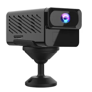 Mini cámara de vídeo inalámbrica Hdwificamerapro, grabadora de vídeo pequeña, cámara de red Wifi Mini, cámara OEM, almacenamiento en la nube, 1200 Mah