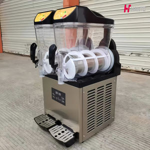 Máquina de Granizados Nueva, Resistente, de Entrega Directa, <span class=keywords><strong>a</strong></span> un <span class=keywords><strong>Precio</strong></span> de Ganga, para Bebidas Congeladas para Negocios - Product Image 1