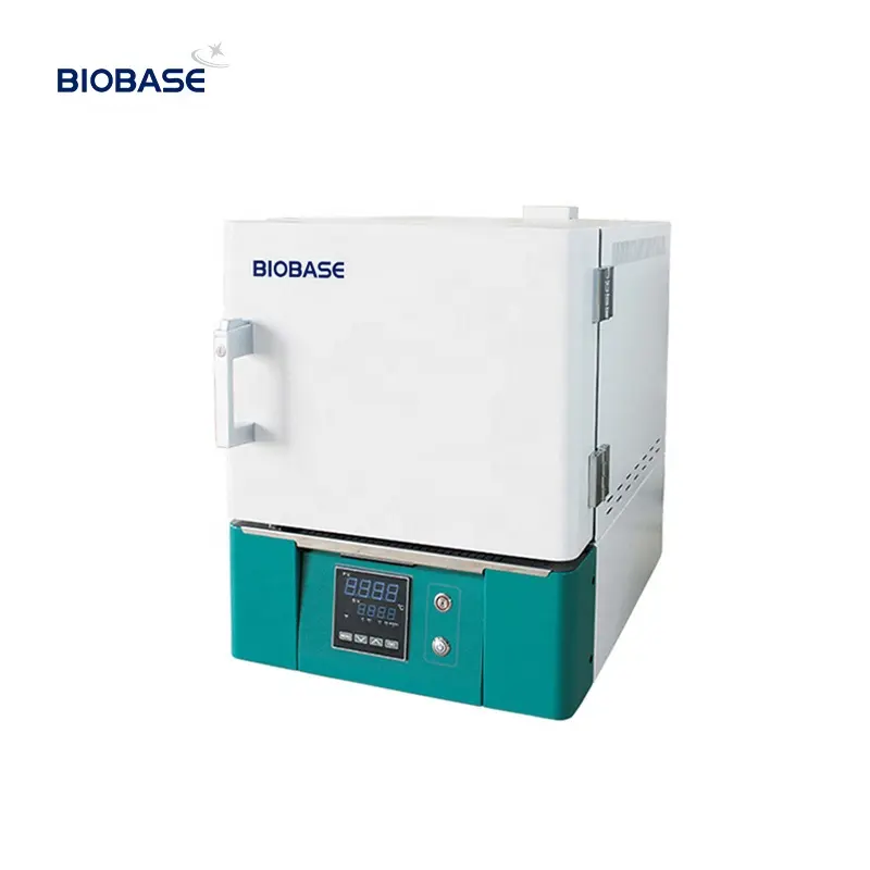 BIOBASE China Muffle Furnace 16L Capacity 6KW Consumption For Steel Melting Furnace