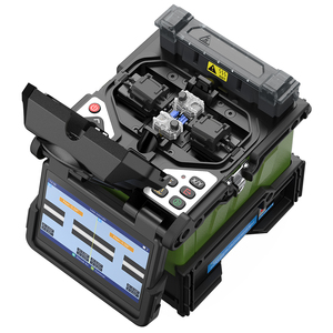 Komshine FX39 Empalmadora de fibra óptica <span class=keywords><strong>con</strong></span> alineación de núcleo de embalaje rápido de 6S - Product Image 5