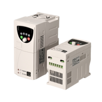 CHZIRI 22KW Variateur de fréquence triphasé 380V, variateur de fréquence AC, contrôle V/F, pompe, ventilateur, compresseur, moteurs
