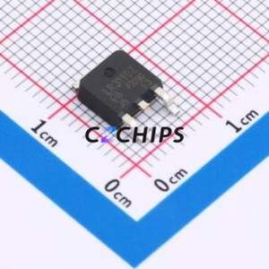 ทรานซิสเตอร์ภาคสนามทรานซิสเตอร์ (มอสเฟท) แบบดั้งเดิมและใหม่เอี่ยม IRLR3110ZTRPBF-VB ถึง252 - Product Image 1