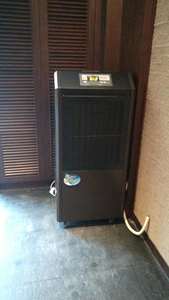 Máy Hút Ẩm Công Nghiệp Thương Mại 138L Mỗi Ngày Giá Rẻ Với Máy Hút Ẩm Chất Lượng Cao Nhà Máy - Product Image 5