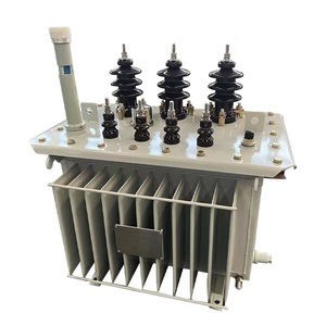 Transformador de Distribución Sumergido en Aceite de 315-500 kVA, 11/33 kV a 400 V, Trifásico, Voltaje Personalizable - Product Image 2
