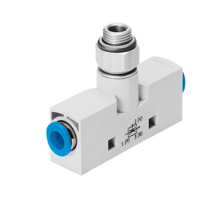 เครื่องกำเนิดสุญญากาศ FESTO ของแท้ในสต็อก รุ่น 193518 VN-10-H-T3-PQ2-VA4-RQ2 - Product Image 2