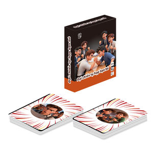 Jeu de cartes à thème <span class=keywords><strong>Battle</strong></span> <span class=keywords><strong>Royale</strong></span> 55 pièces - Jeu de société et de rôle vietnamien pour 2 à 8 joueurs, boîte colorée - Product Image 1