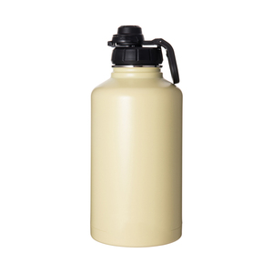 Custom Logo 1900 ML Stainless Steel Double Wall <b>Insulated</b> Vacuum <b>Flask</b> Powder Coated Sports Water Bottles - Product Image 5