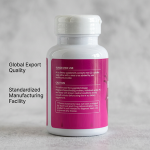 Cápsulas de Remolacha de Marca Privada 1500mg para Bienestar Vascular y Apoyo al Rendimiento, Precio al por Mayor de Fábrica OEM ODM, Venta a Granel - Product Image 5