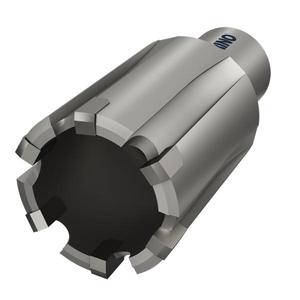 KRINO - 212182400 Foret à pointe en carbure à queue Weldon pour rails - EAN 8014249494188 FORETS TROUSSES ET ARBORS - Product Image 3