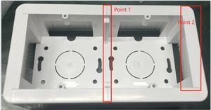 Profesyonel üretici özel plastik parçalar plastik enjeksiyon hizmeti PP PC ABS plastik parçalar enjeksiyon kalıplama - Product Image 2