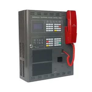 سانجيانج مكافحة الحرائق نظام الهاتف اطفاء الداخلي لل جهاز إنذار حرائق نظام التحكم