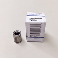 Rodamiento Lineal de Bolas Cerrado THOMSON Original de 0.625 Pulgadas A-101824, Rodamiento Lineal A101824