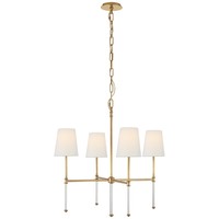 Lámpara Colgante LED Estilo Nórdico Americano Vintage para Isla de Cocina, Comedor Interior, Candelabro Dorado, Lámpara Colgante para Techo Alto