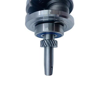 Nouveau vilebrequin OEM CG150 pour moto CG150 150cc en métal - Product Image 4