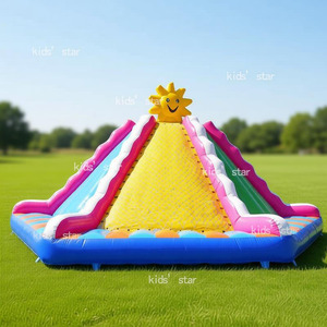 Tobogán Inflable Ecológico en Oferta, Cuerda Resistente <span class=keywords><strong>de</strong></span> PVC <span class=keywords><strong>de</strong></span> 0.55mm <span class=keywords><strong>de</strong></span> Grosor, Torre <span class=keywords><strong>de</strong></span> Escalada <span class=keywords><strong>para</strong></span> 25 Niños, <span class=keywords><strong>Alquiler</strong></span> <span class=keywords><strong>para</strong></span> <span class=keywords><strong>Eventos</strong></span> al Aire Libre - Product Image 1
