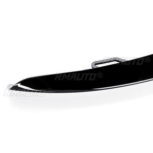 3pcs <b>Car</b> Front Bumper Splitter Lip <b>Diffuser</b> Protector Cover Trim <b>for</b> Mercedes <b>for</b> Benz W205 C300 C400 C63 <b>for</b> AMG 2058851574 - Product Image 6