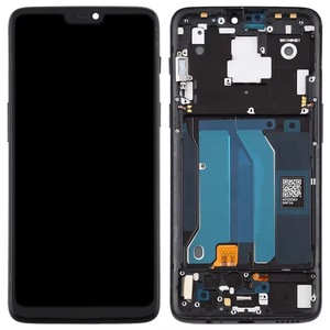 ใช้ได้กับจอแ<span class=keywords><strong>ส</strong></span>ดงผล LCD ดั้งเดิมของ OnePlus 6 รุ่น <span class=keywords><strong>6T</strong></span>/A6000/A6010 - Product Image 3