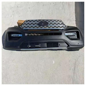 Meilleure vente Kit de pare-chocs avant de pièces automobiles Assemblage de remplacement de la face avant pour <span class=keywords><strong>Ford</strong></span> <span class=keywords><strong>Explorer</strong></span> 2020 - Product Image 3