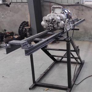 Kyhd Explosion-proof Water Drill Rig 5.5kw Electric Coal Mine Drilling Equipment For Underground Mining Operations - Product Image 4