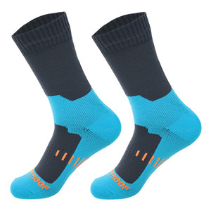 Qianbodu Outdoor <b>Waterproof</b> <b>Socks</b> Double Layer Thickened Warm Ski Hiking Cycling Fishing Winter Sports <b>Socks</b> - Product Image 5