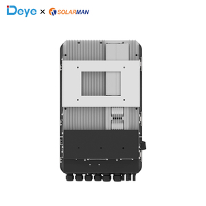 Inversor Solar Híbrido <span class=keywords><strong>Deye</strong></span>, Inversor Monofásico Estándar de 3.6KW, 5KW, 6KW, 6KW, 7.6KW, 8KW, 1 Unidad, 1 Unidad, 1 Unidad - Product Image 4