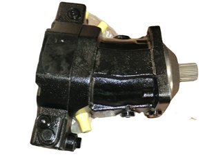 Motor Hidráulico Original A6VM160EP2D/63W-VAB010 para Máquina, Piezas de Repuesto Originales - Product Image 5