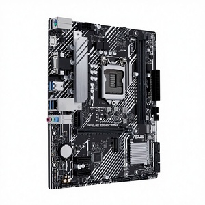 เมนบอร์ด ASUS B560M-K Micro ATX สำหรับเดสก์ท็อป รองรับชิปเซ็ต Intel รุ่นที่ 10/11 รองรับหน่วยความจำ DDR4 พร้อมฮาร์ดไดรฟ์ SATA ในตัวและ M.2 - Product Image 3