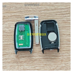 Chất lượng cao thông minh từ xa chìa khóa xe cho KIA 3 + <span class=keywords><strong>1</strong></span> <span class=keywords><strong>4</strong></span> nút chìa khóa thông minh mà không có logo 315Mhz 8A chip 95440-a7500 cq0fn00100 bán buôn - Product Image 3