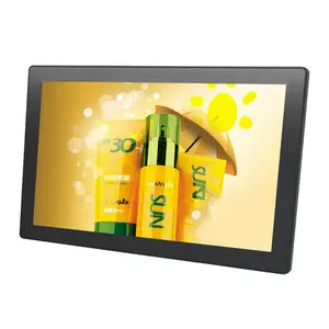 RK3566 15 Inch Android Pc Tablet Industrial Embedded Capacitive Touch Screen Panel Pc With Intel