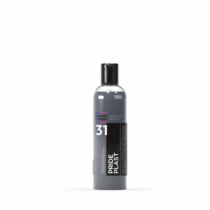 Restaurador de Plástico para Exteriores de Automóviles a Base de Agua SMART PRIDE PLAST 31, Lavado de Autos, Botella de 250 ml - Product Image 1