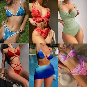 2026 Venta al por mayor con descuento <span class=keywords><strong>de</strong></span> fábrica: Ropa <span class=keywords><strong>de</strong></span> mujer surtida a granel, tops y vestidos en fardos <span class=keywords><strong>de</strong></span> poliéster duradero para verano - Product Image 6