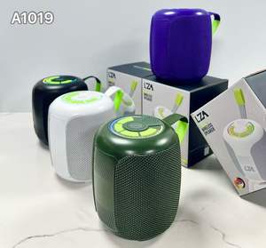 ลำโพง <span class=keywords><strong>LZA</strong></span> A1019 ของแท้ ขายส่ง ลำโพงไร้สายบลูทูธขนาดเล็กพกพาสะดวก สำหรับงานปาร์ตี้กลางแจ้ง ลำโพงแบบกล่องพกพา 8w ซับวูฟเฟอร์ - Product Image 2