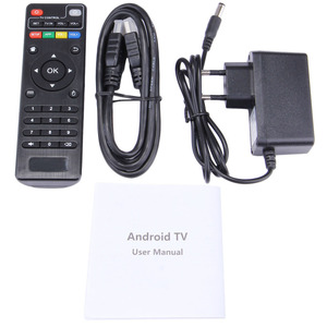 Nuevo Reproductor Multimedia 4K Full HD 2023, RK3229 Quad Core, <span class=keywords><strong>KODI</strong></span> Android 7.1, TV Box con Control Remoto, Reproductor Multimedia HD - Product Image 4