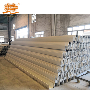 Nhà Sản Xuất Bán Máng Xối Thoát Nước Bằng Nhựa Pvc Chất Lượng Tốt - Product Image 6