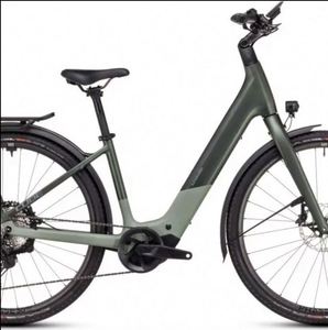 COMPRE VENTAS RÁPIDAS ORIGINALES For-Cube Kathmandu Hub C62 SLT400X Stellar Origanogre Bicicleta de montaña eléctrica BICICLETA ELÉCTRICA - Product Image 1