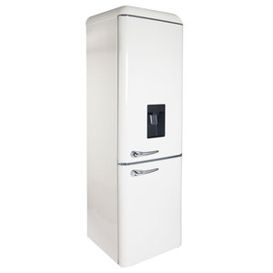 Refrigerador Doméstico de Doble Puerta BCD-258VX-A con Congelador Inferior - Product Image 5