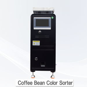 Mini Selezionatrice Cromatica da Tavolo per <span class=keywords><strong>Caffè</strong></span> 30-50kg/h per Chicchi Verdi e Tostati Micro Roaster - Product Image 2