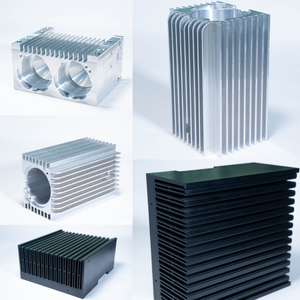 Solución de Fabricación Avanzada de Aluminio OEM con Fresado y Torneado CNC en Tailandia, Alta Precisión, Alta Complejidad, Personalización Total - Product Image 2