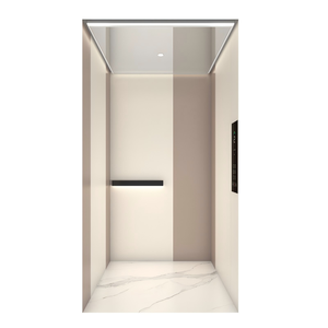 Современный лифт для частного жилого здания, домашний лифт, безредукторный пассажирский лифт для жилых комплексов - Product Image 4