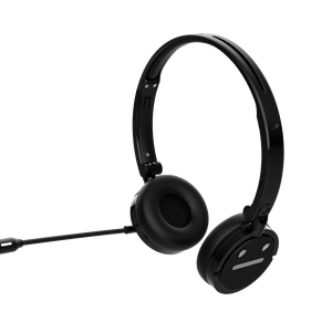 New Arrival 2022 New Bluetooth Neck Band <strong>Headsets</strong> Bluetooth Music Combo Stereo <strong>Headset</strong> For Trucker And Skype - Product Image 2